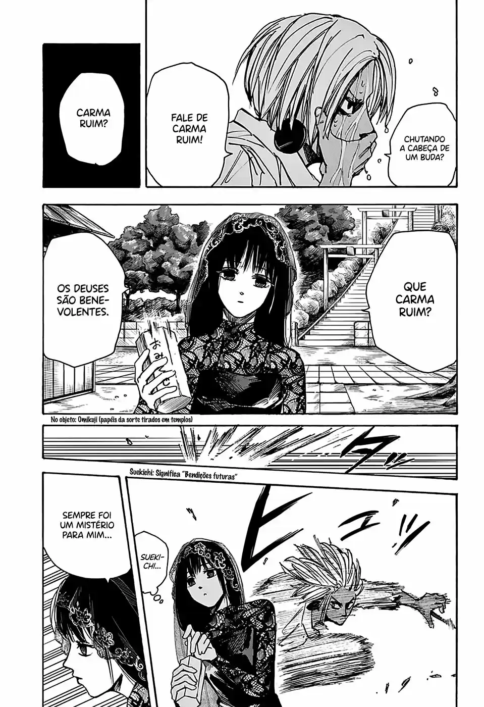 Read Sakamoto Days pt_BR Manga Online