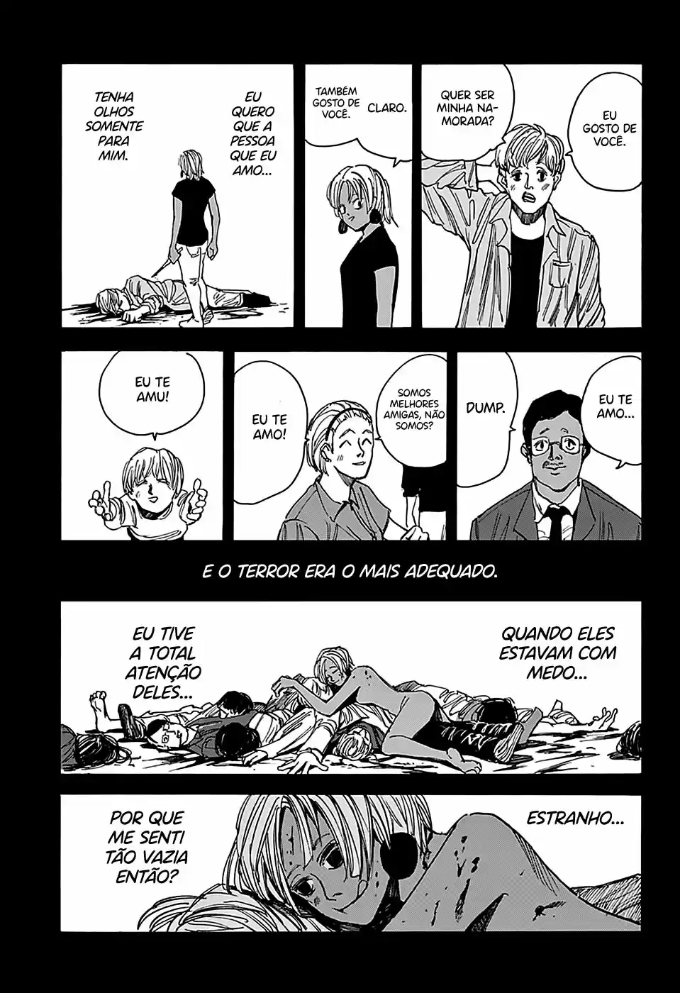 Read Sakamoto Days pt_BR Manga Online