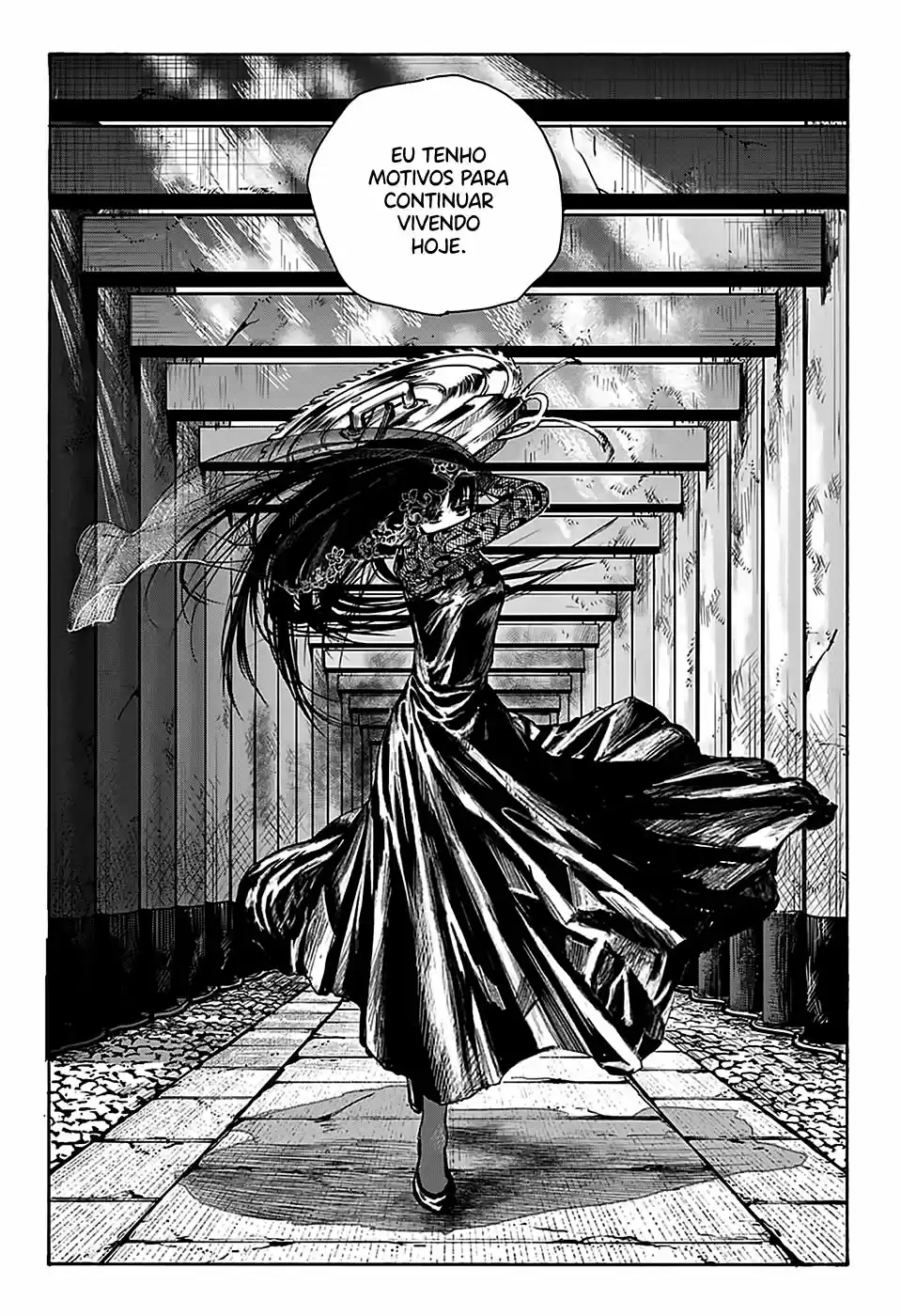 Read Sakamoto Days pt_BR Manga Online