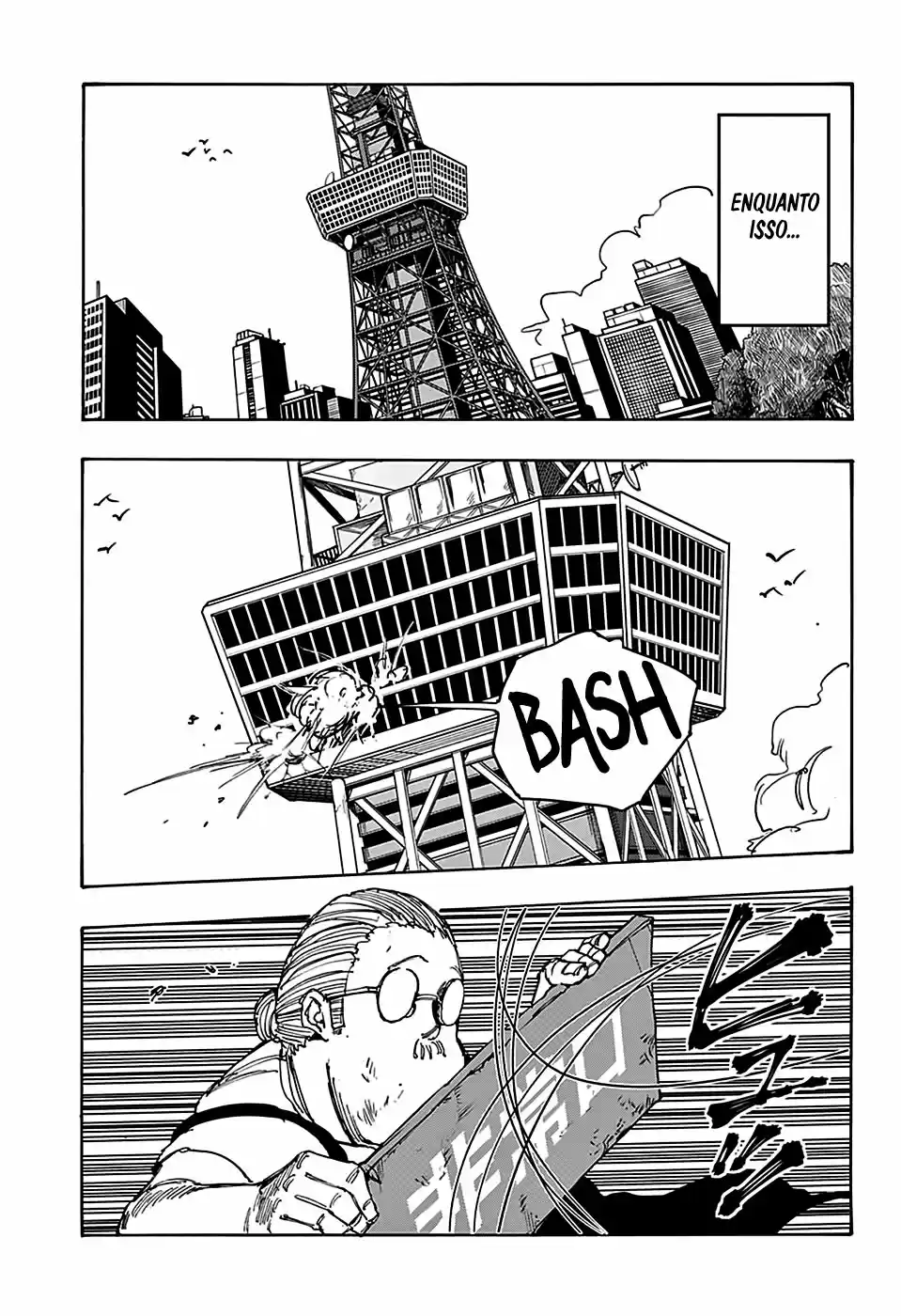 Read Sakamoto Days pt_BR Manga Online