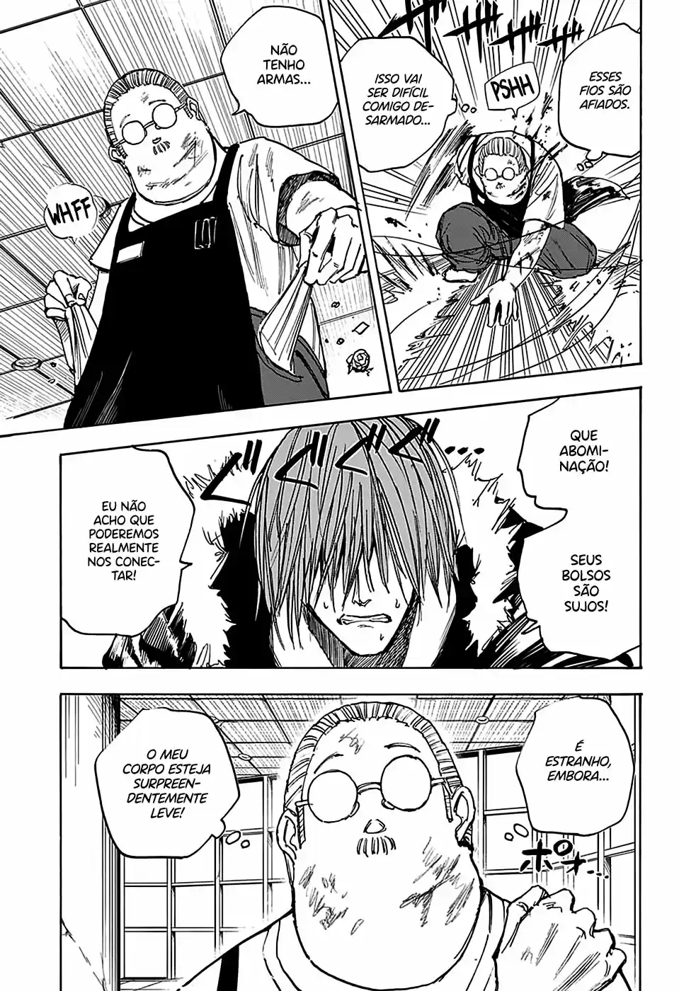 Read Sakamoto Days pt_BR Manga Online