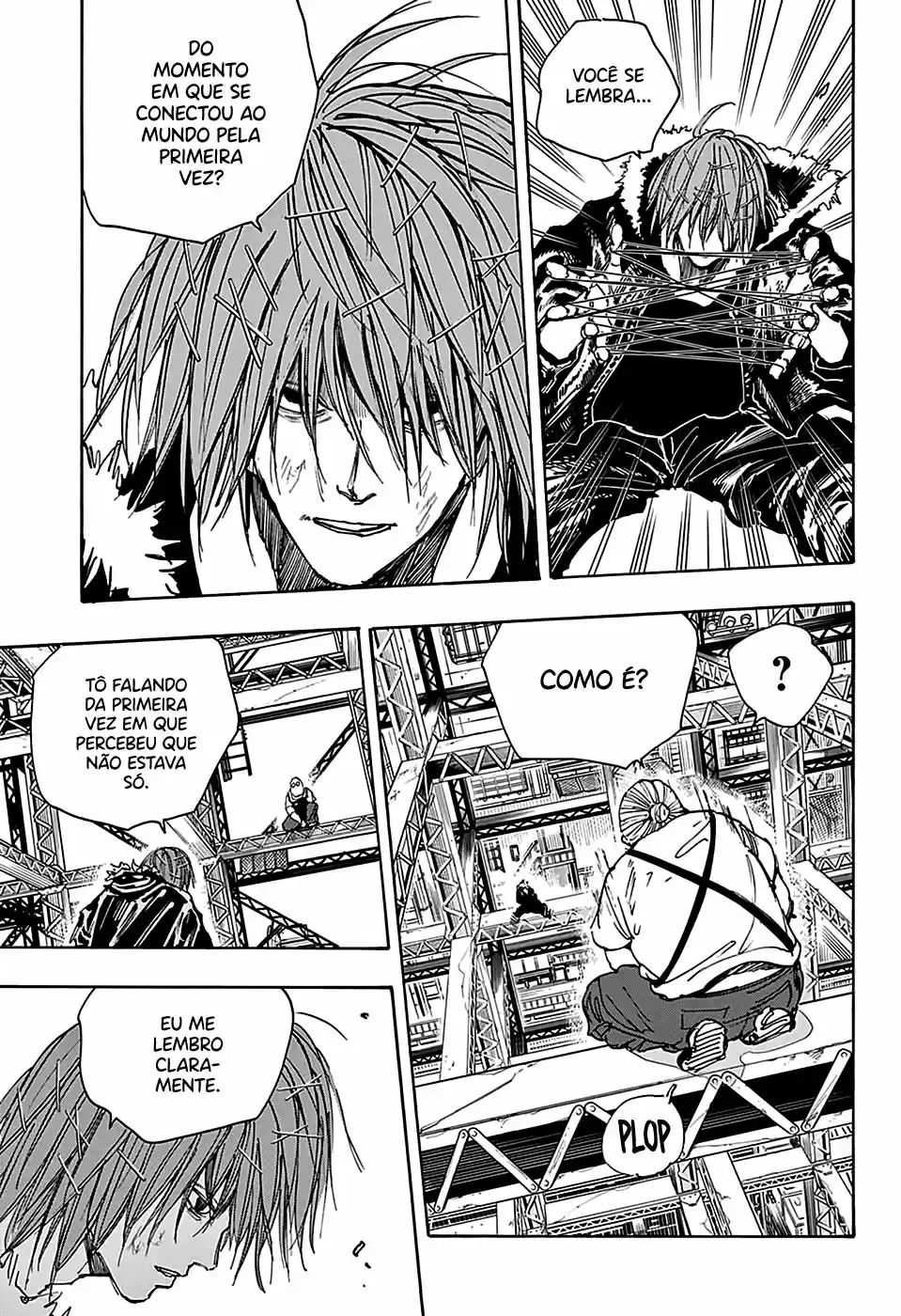 Read Sakamoto Days pt_BR Manga Online
