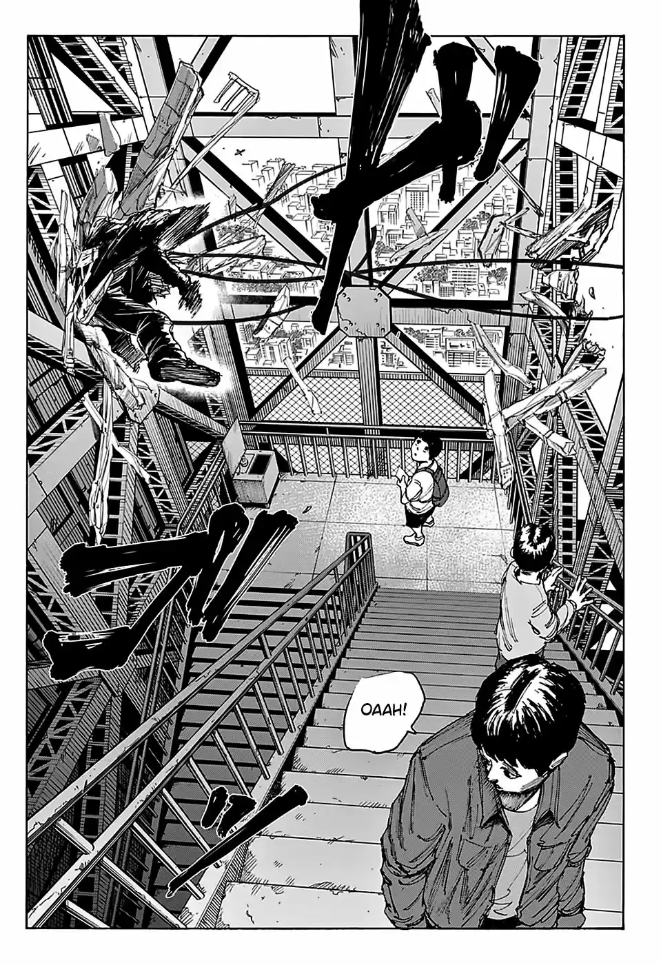 Read Sakamoto Days pt_BR Manga Online