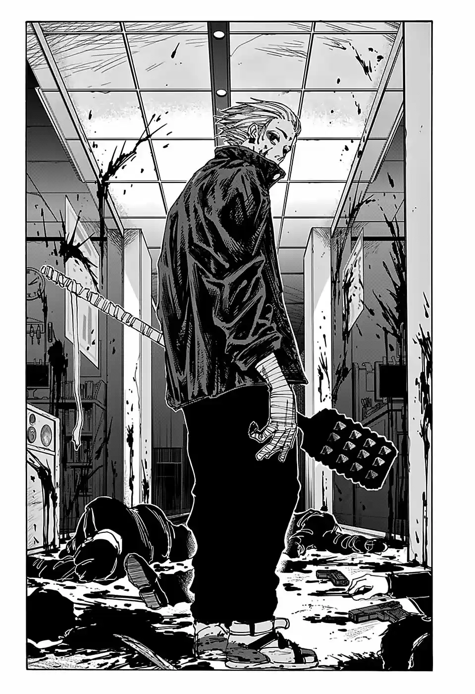 Read Sakamoto Days pt_BR Manga Online