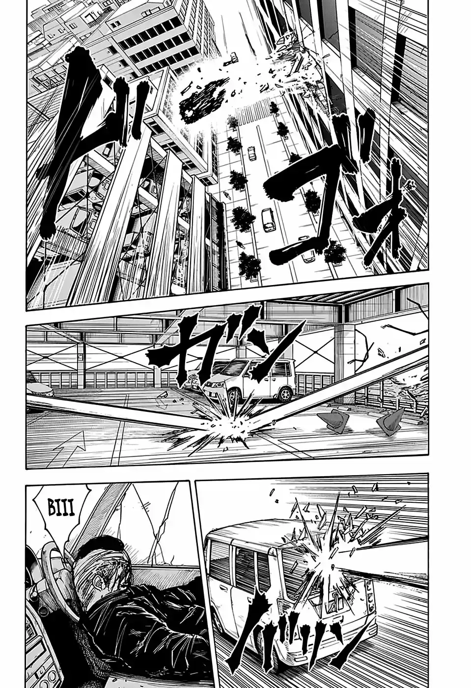 Read Sakamoto Days pt_BR Manga Online