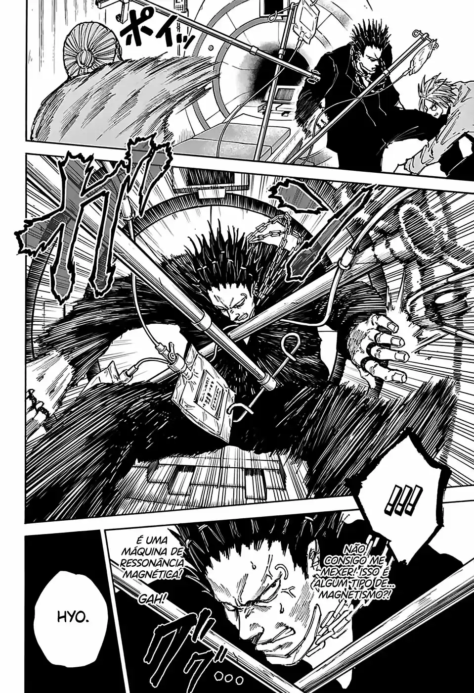 Read Sakamoto Days pt_BR Manga Online