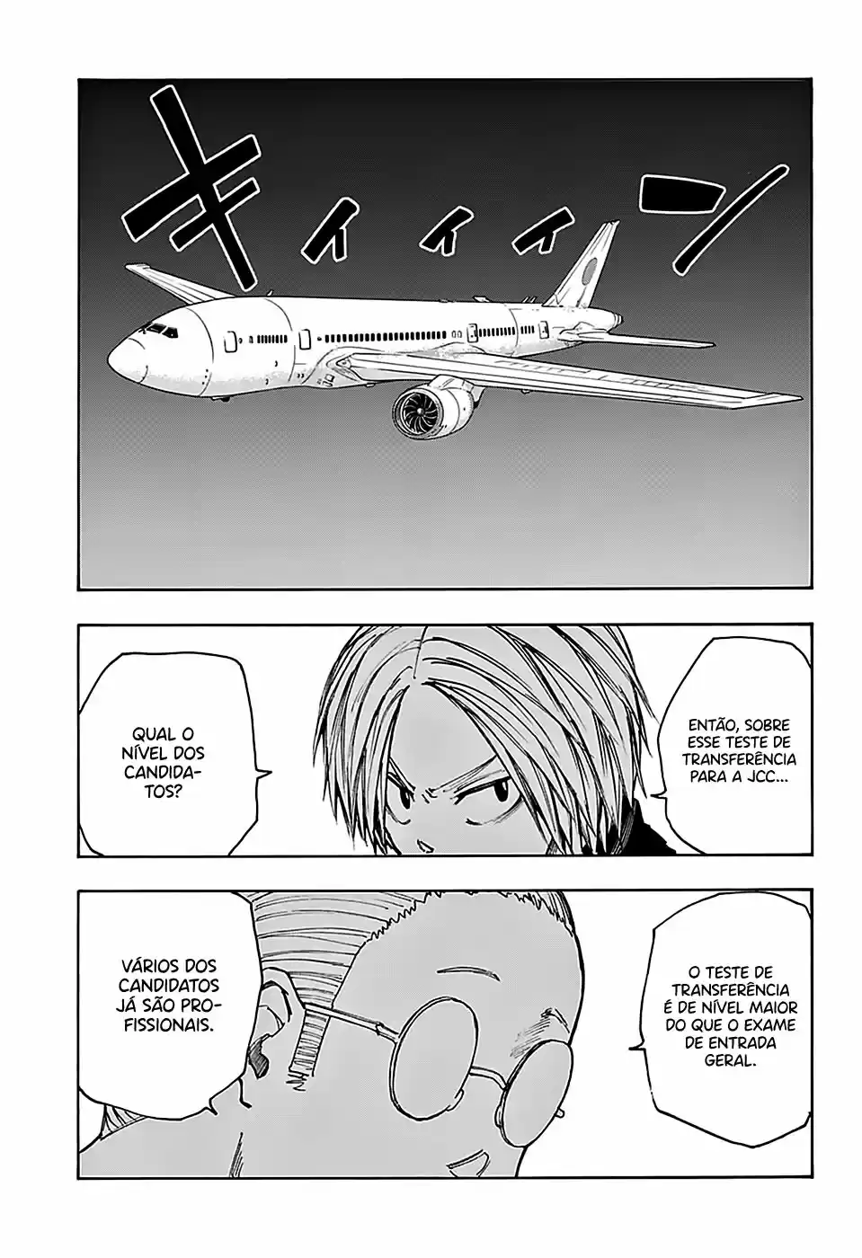 Read Sakamoto Days pt_BR Manga Online