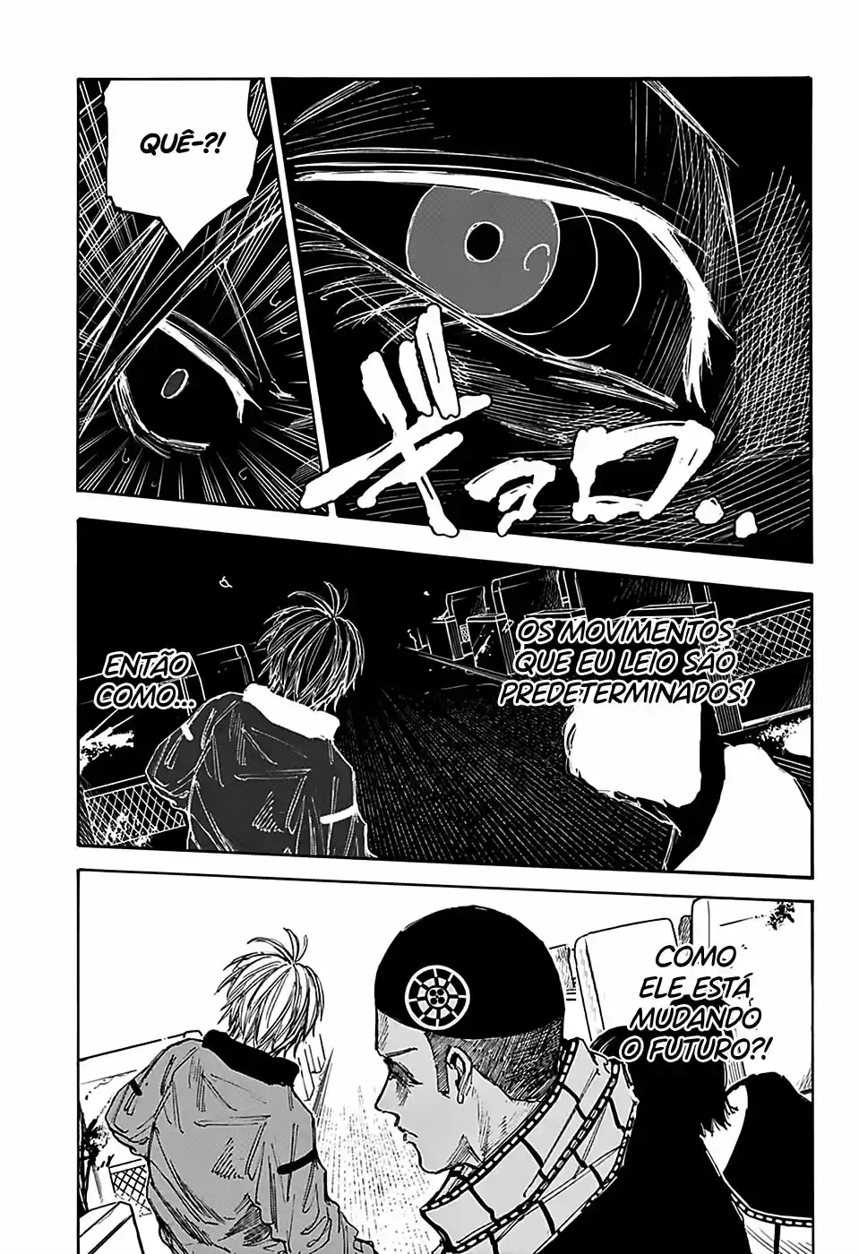 Read Sakamoto Days pt_BR Manga Online