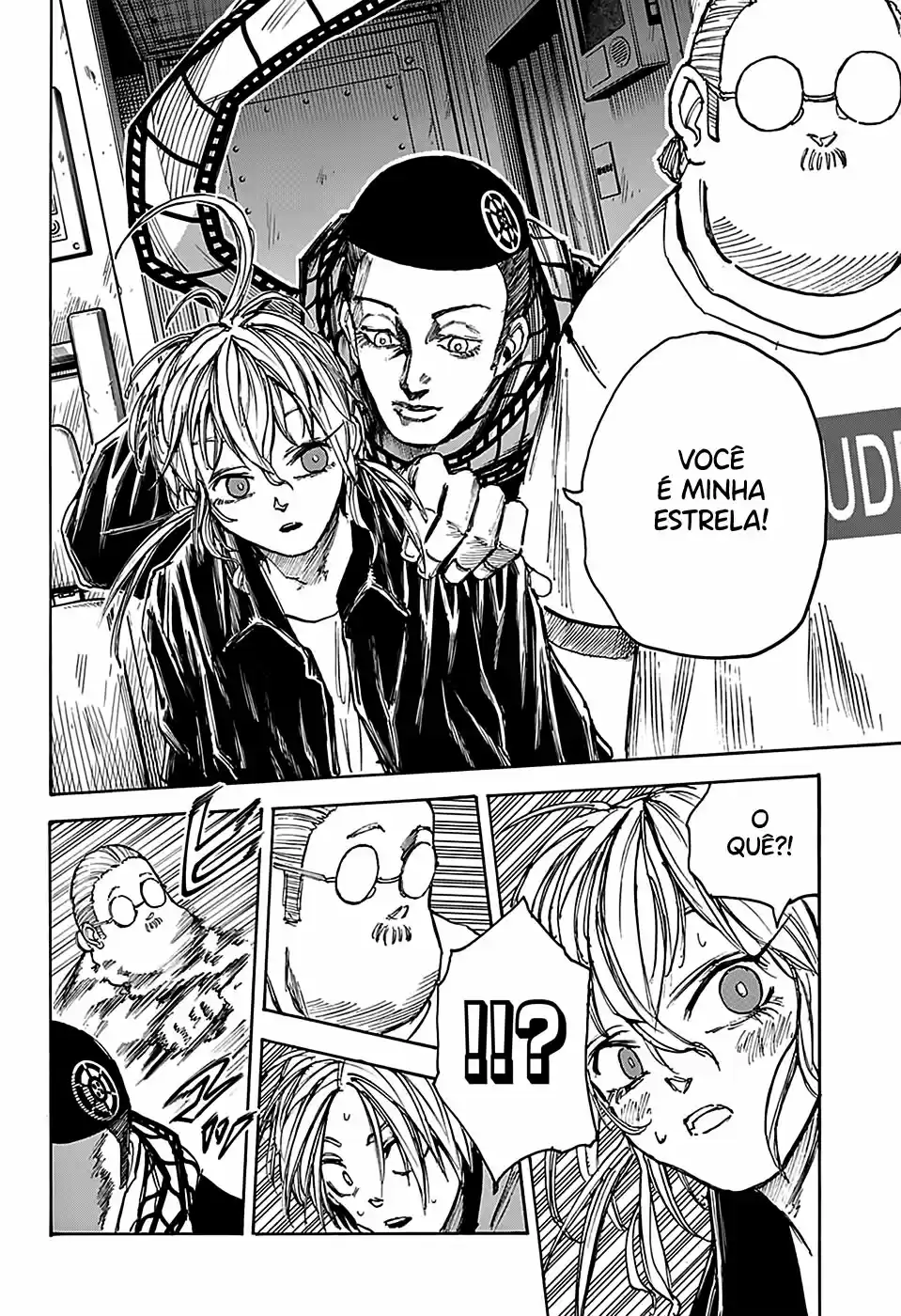 Read Sakamoto Days pt_BR Manga Online