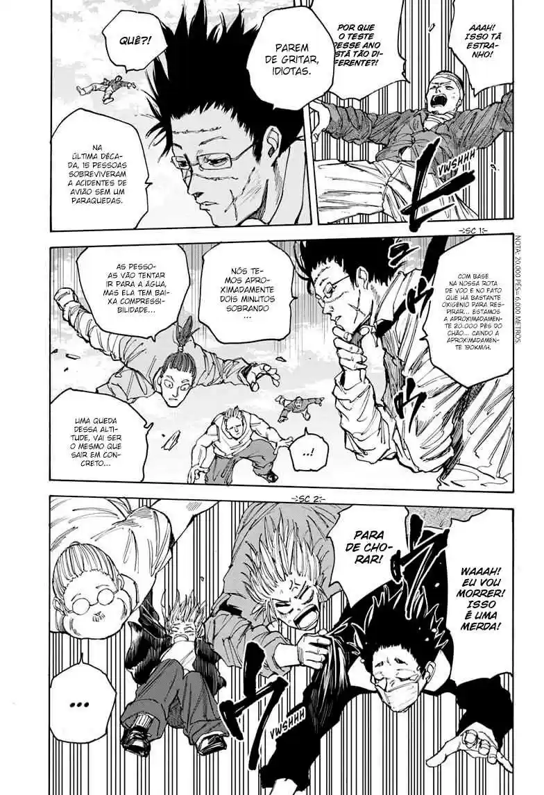 Read Sakamoto Days pt_BR Manga Online