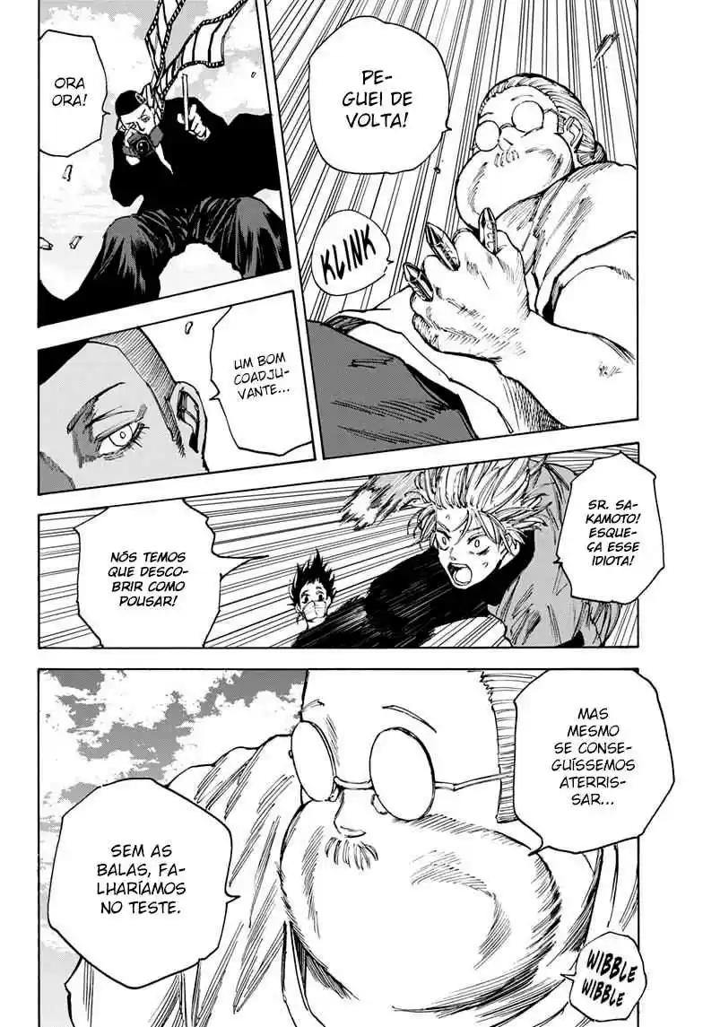 Read Sakamoto Days pt_BR Manga Online