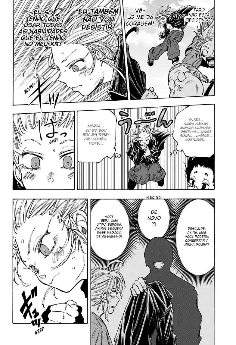 Read Sakamoto Days pt_BR Manga Online
