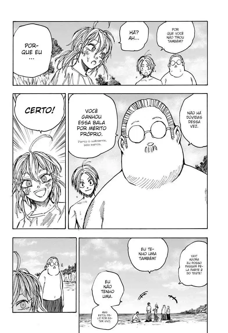 Read Sakamoto Days pt_BR Manga Online