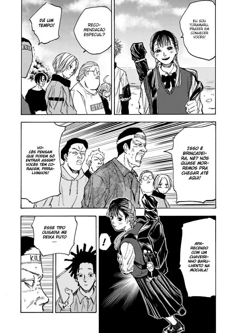 Read Sakamoto Days pt_BR Manga Online