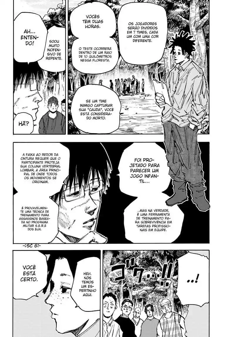 Read Sakamoto Days pt_BR Manga Online