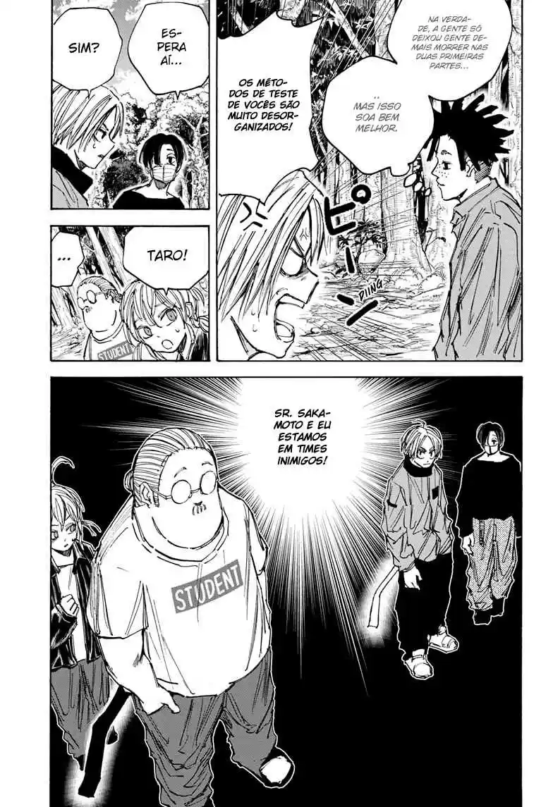 Read Sakamoto Days pt_BR Manga Online