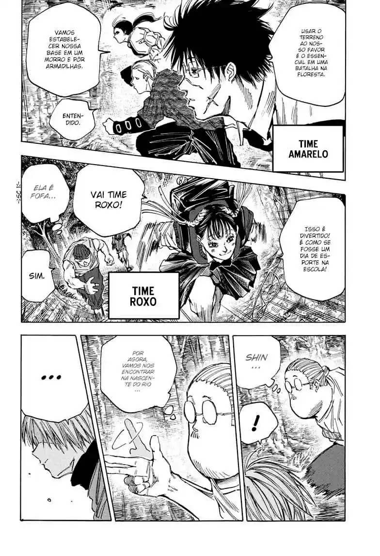 Read Sakamoto Days pt_BR Manga Online