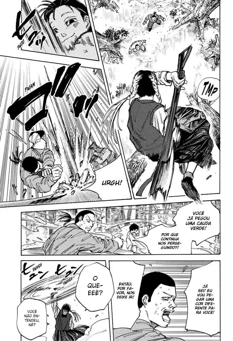 Read Sakamoto Days pt_BR Manga Online