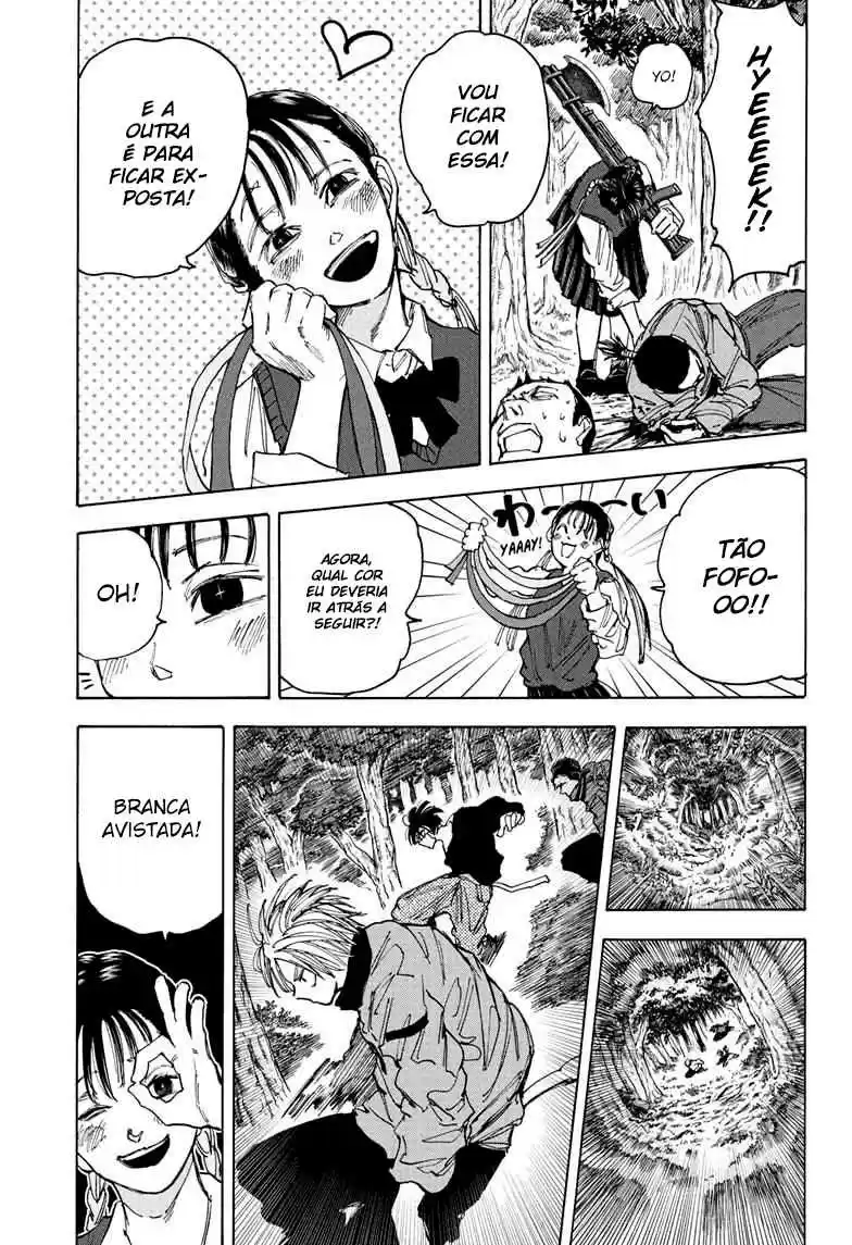 Read Sakamoto Days pt_BR Manga Online