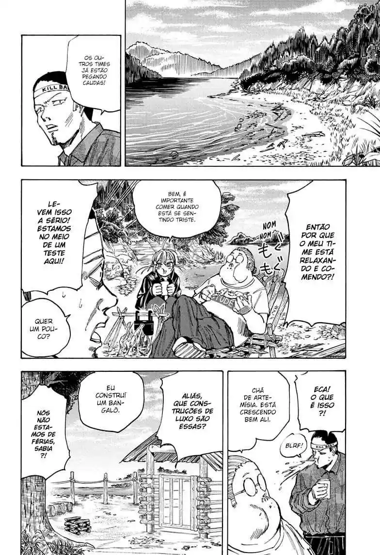 Read Sakamoto Days pt_BR Manga Online