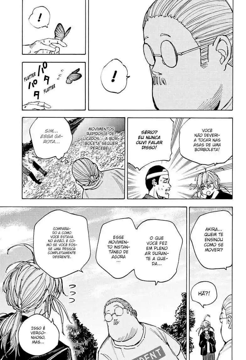 Read Sakamoto Days pt_BR Manga Online