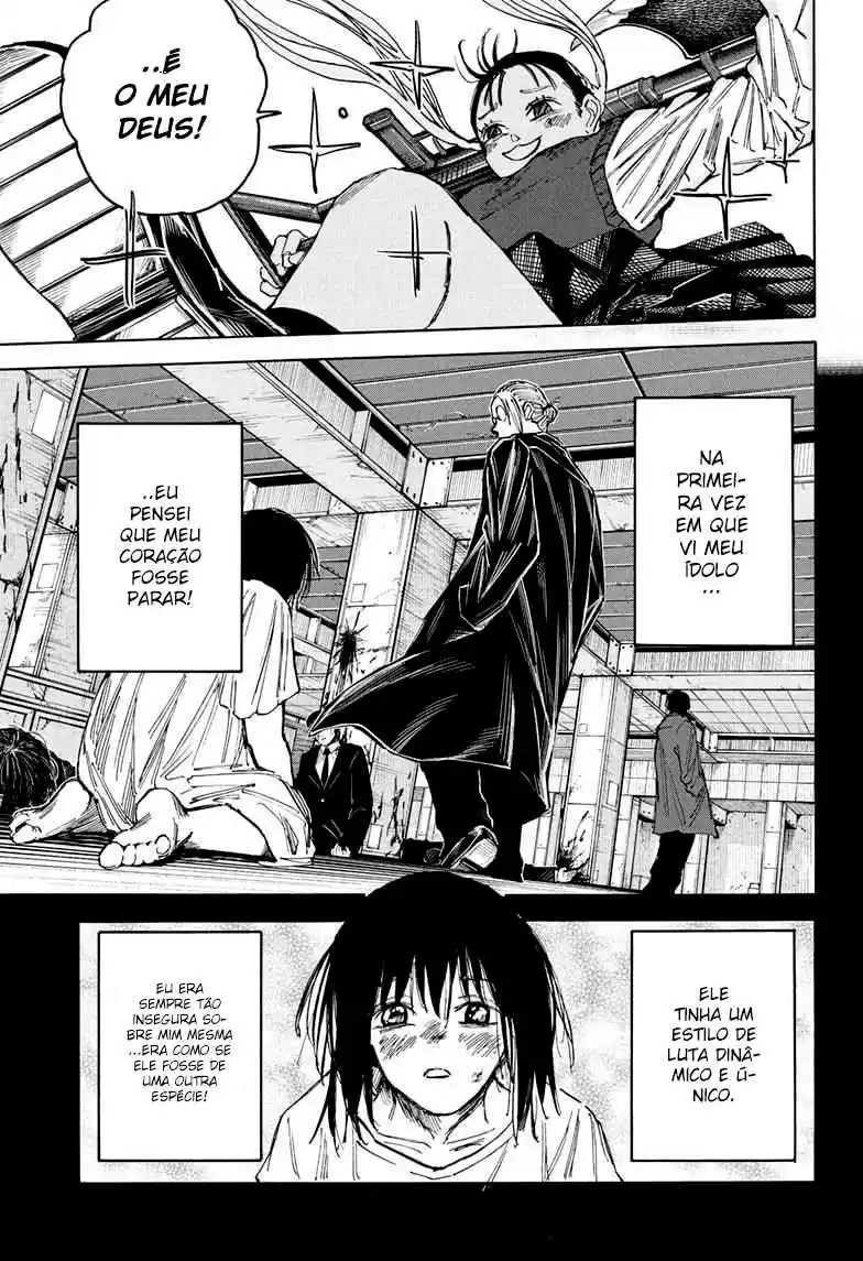 Read Sakamoto Days pt_BR Manga Online