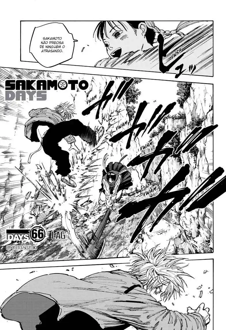 Read Sakamoto Days pt_BR Manga Online