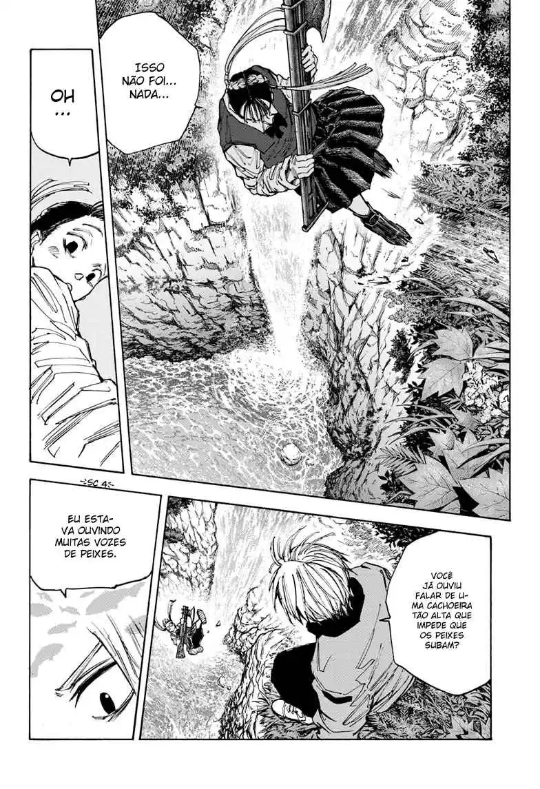Read Sakamoto Days pt_BR Manga Online