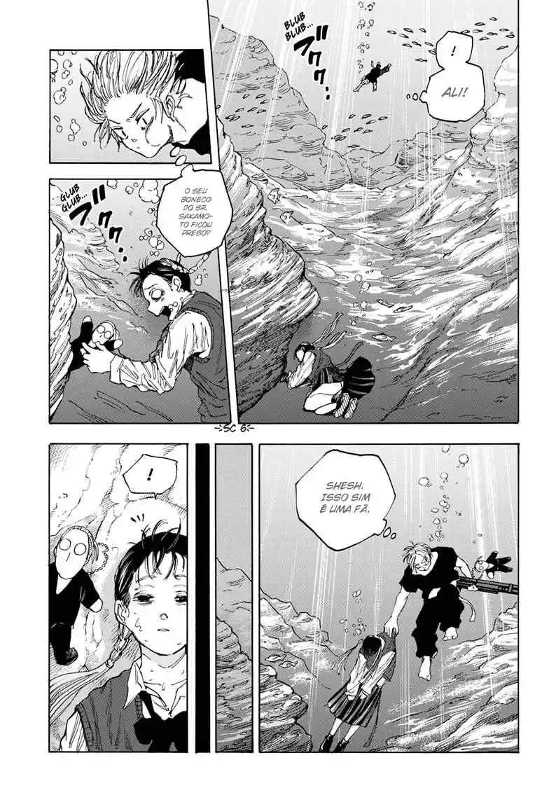 Read Sakamoto Days pt_BR Manga Online