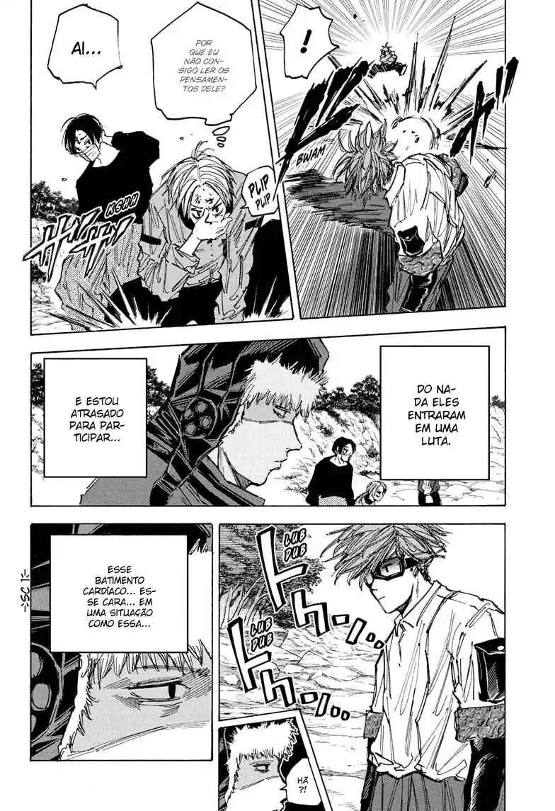 Read Sakamoto Days pt_BR Manga Online