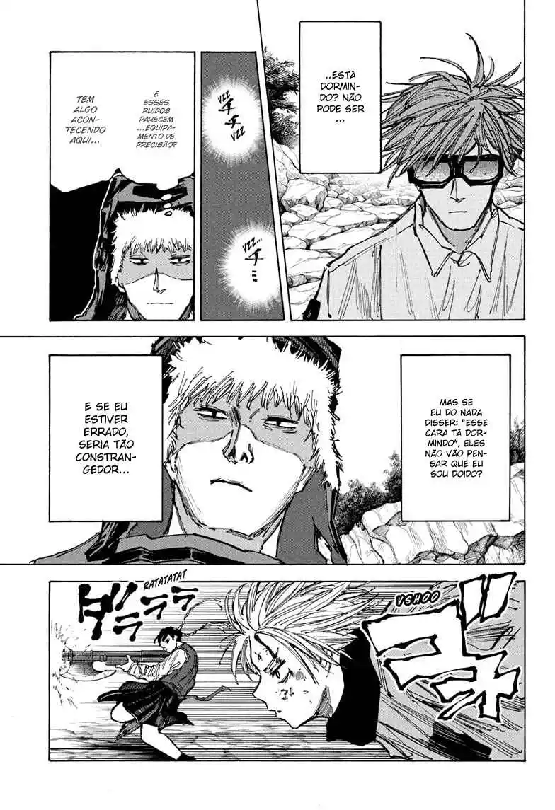 Read Sakamoto Days pt_BR Manga Online