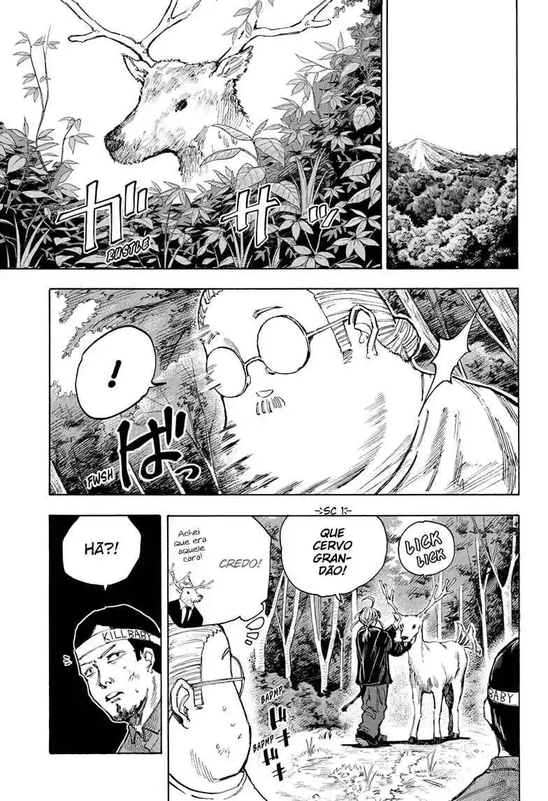 Read Sakamoto Days pt_BR Manga Online