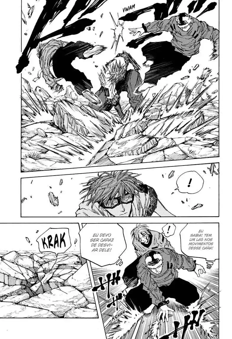 Read Sakamoto Days pt_BR Manga Online