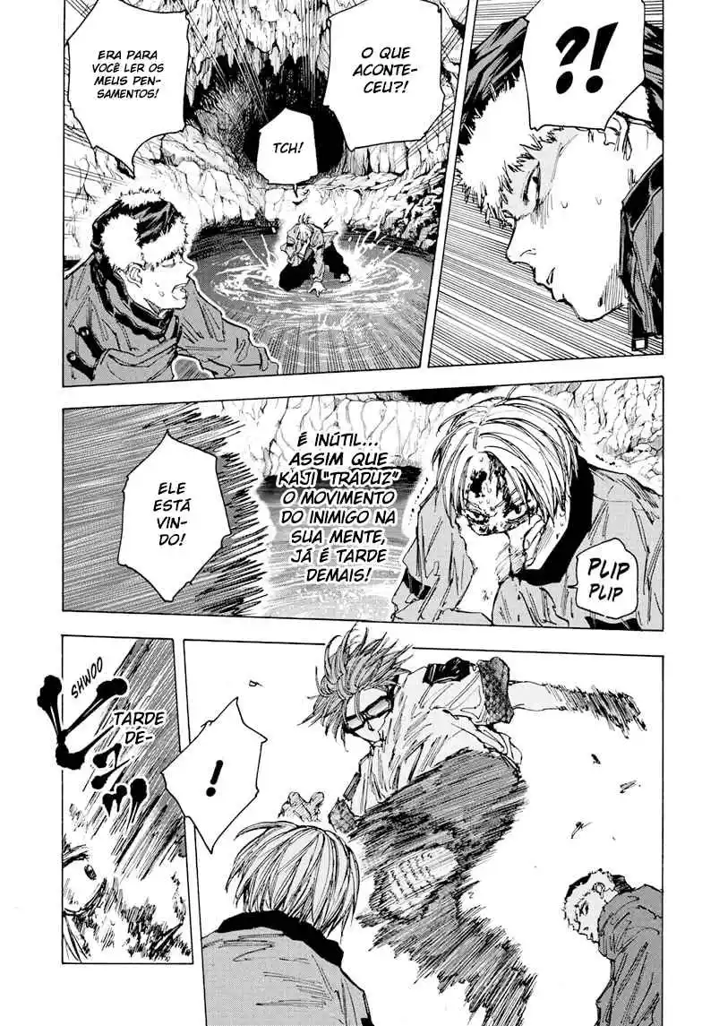 Read Sakamoto Days pt_BR Manga Online