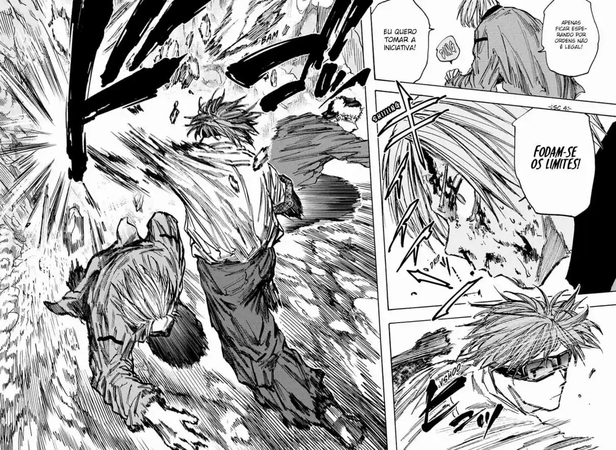 Read Sakamoto Days pt_BR Manga Online