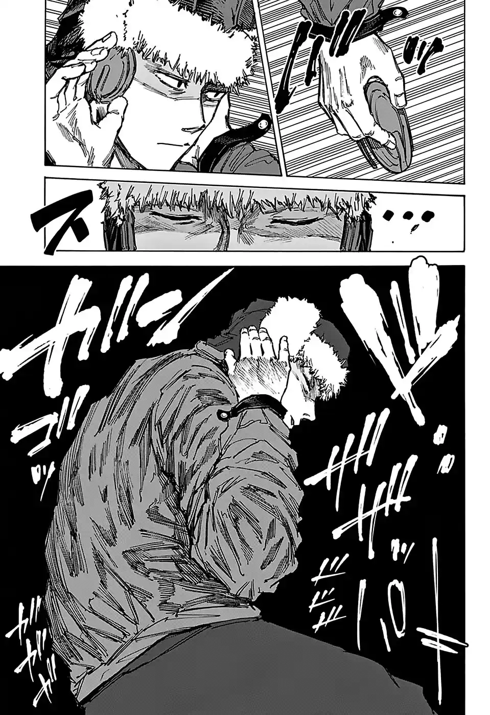 Read Sakamoto Days pt_BR Manga Online