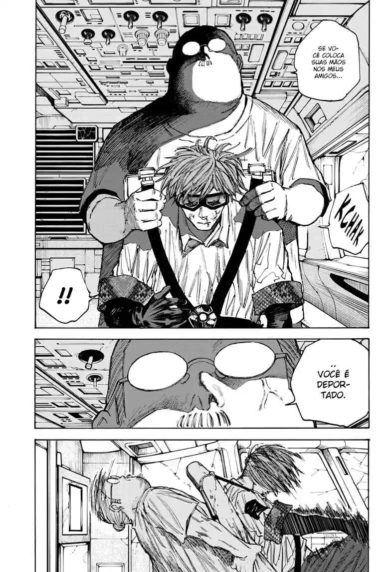 Read Sakamoto Days pt_BR Manga Online