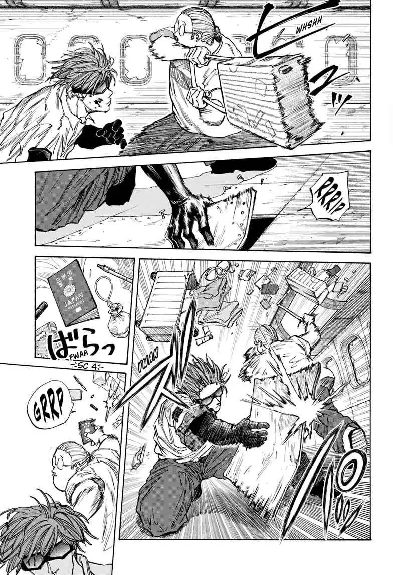 Read Sakamoto Days pt_BR Manga Online