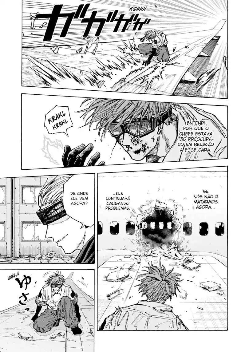 Read Sakamoto Days pt_BR Manga Online