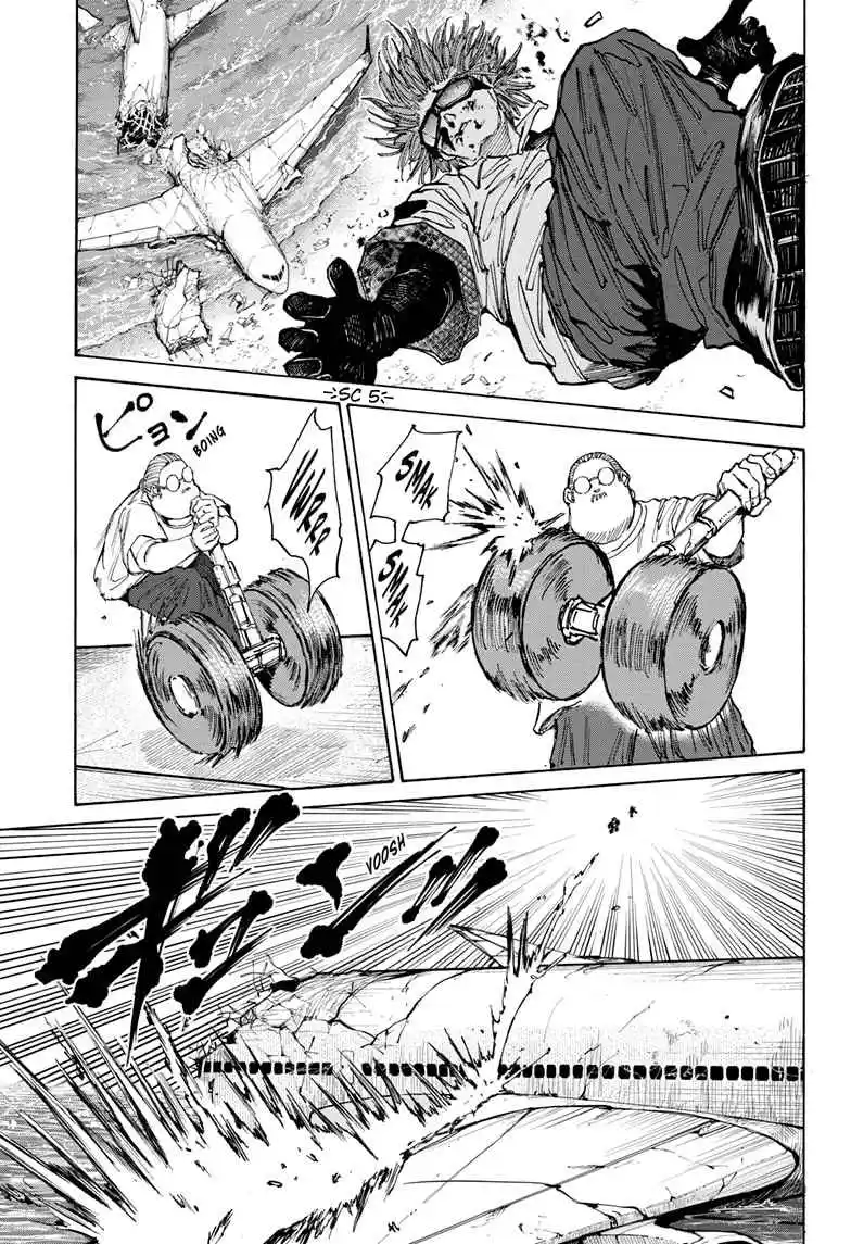 Read Sakamoto Days pt_BR Manga Online