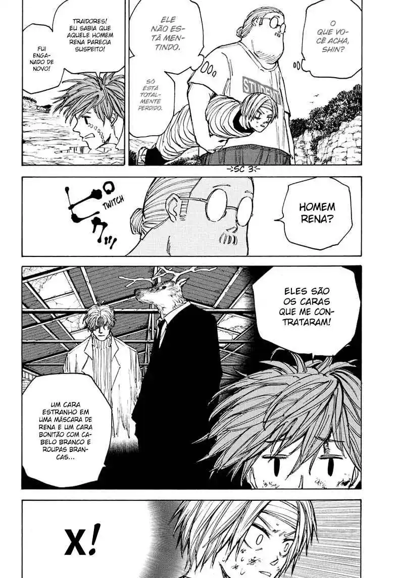 Read Sakamoto Days pt_BR Manga Online