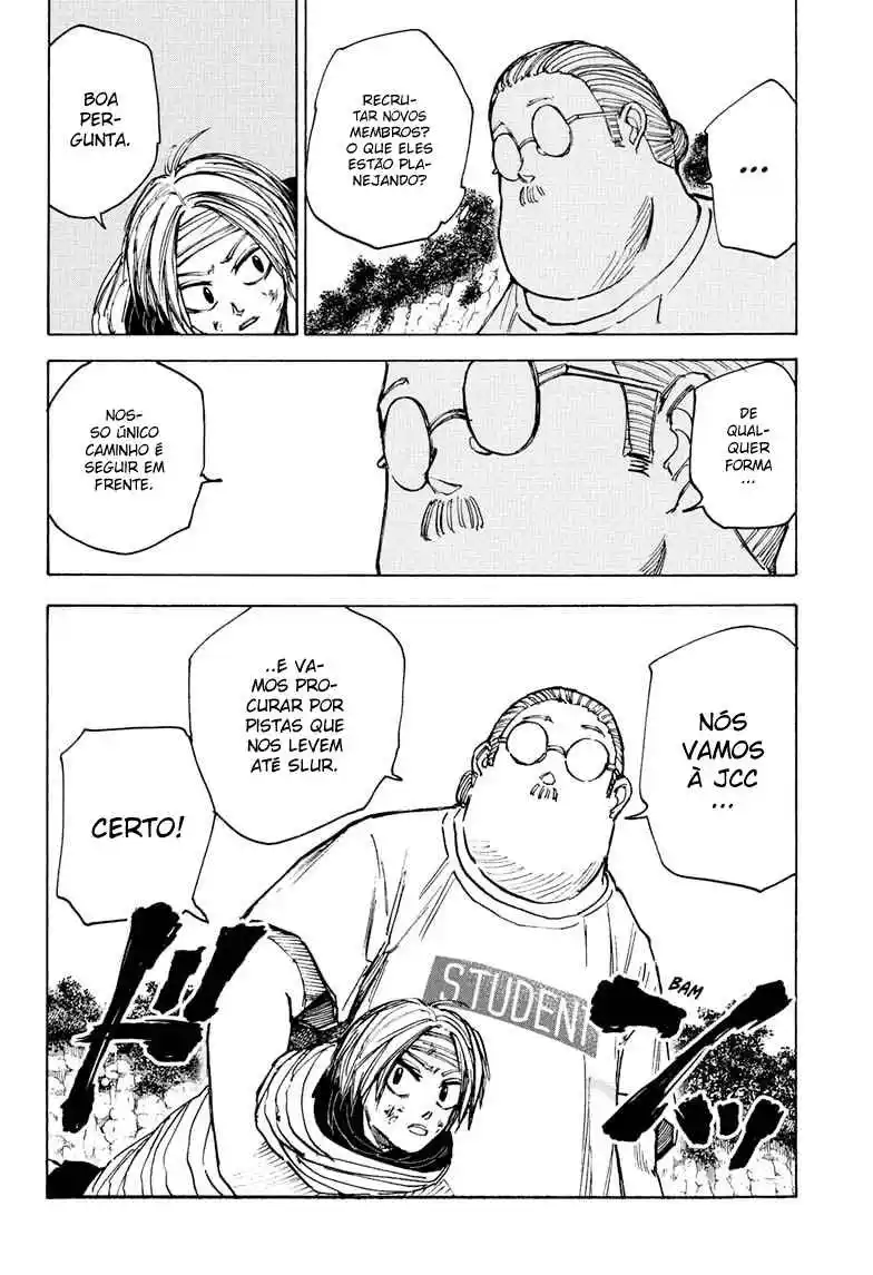 Read Sakamoto Days pt_BR Manga Online
