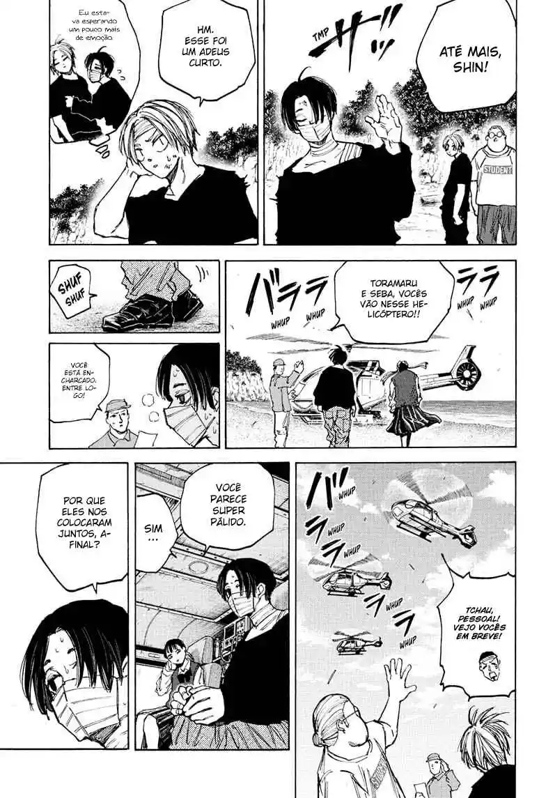 Read Sakamoto Days pt_BR Manga Online