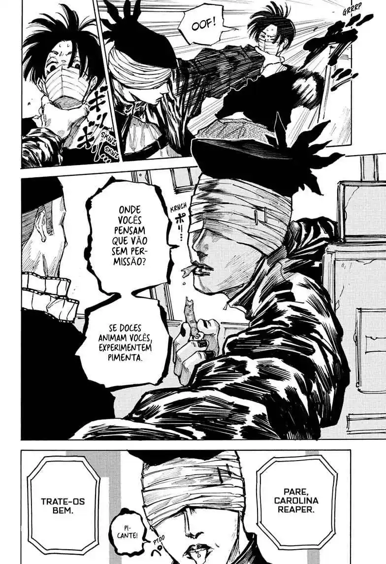 Read Sakamoto Days pt_BR Manga Online