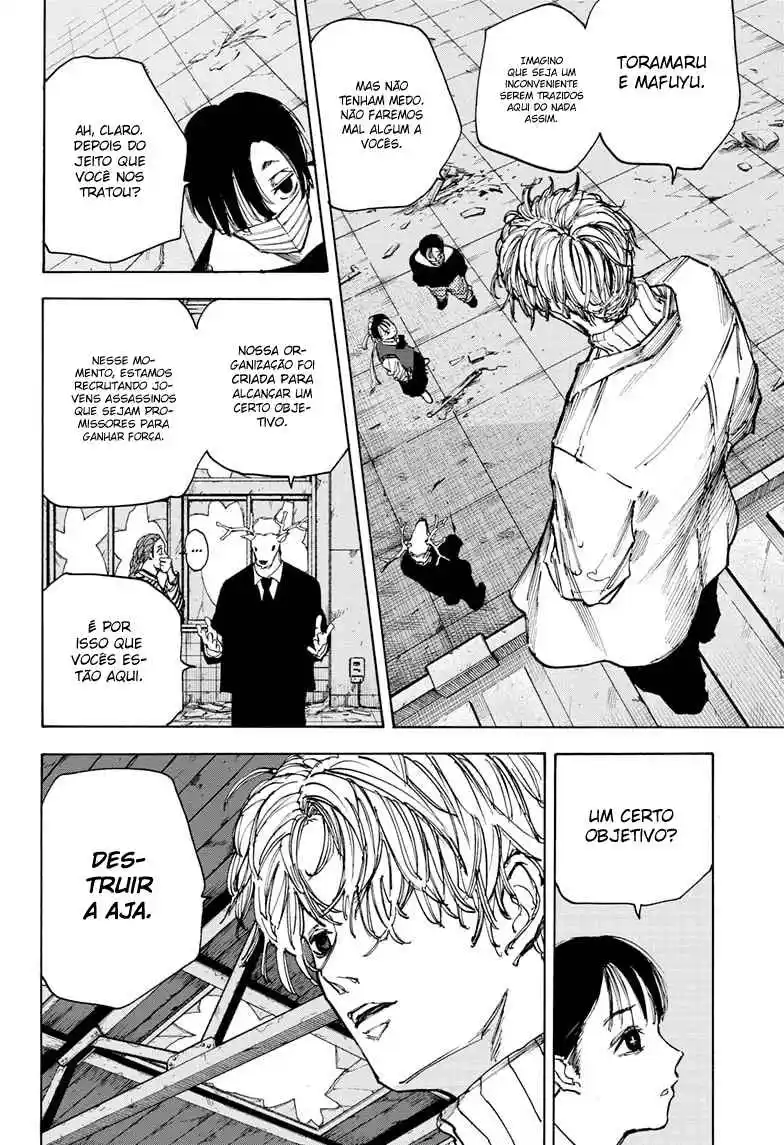 Read Sakamoto Days pt_BR Manga Online