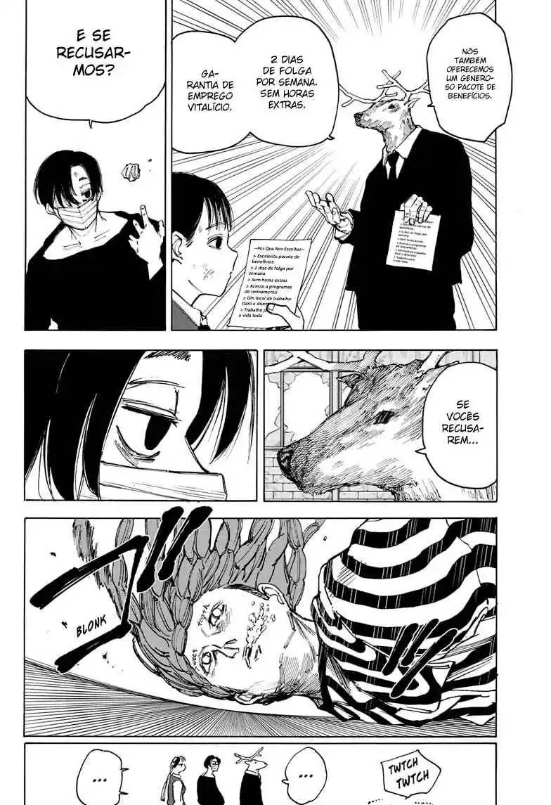 Read Sakamoto Days pt_BR Manga Online