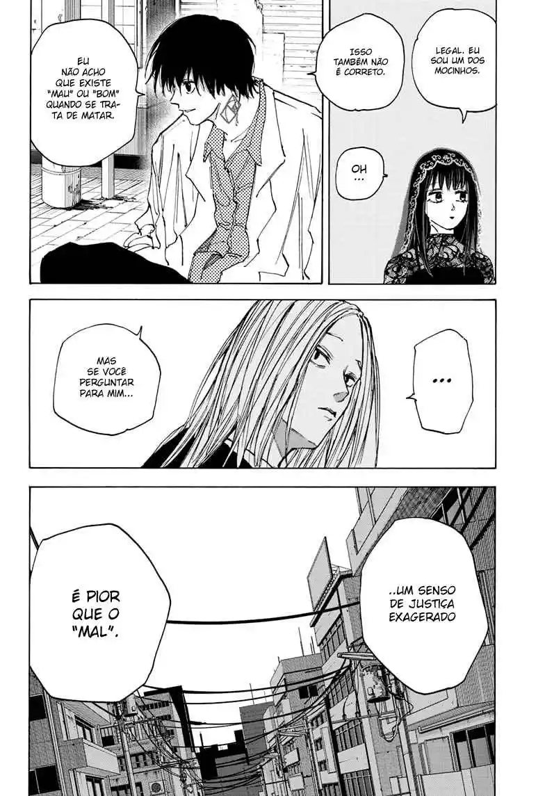 Read Sakamoto Days pt_BR Manga Online