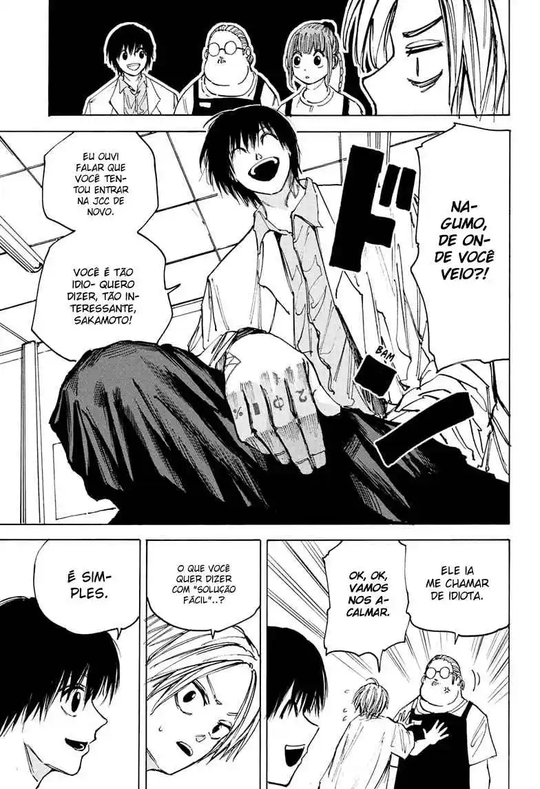 Read Sakamoto Days pt_BR Manga Online