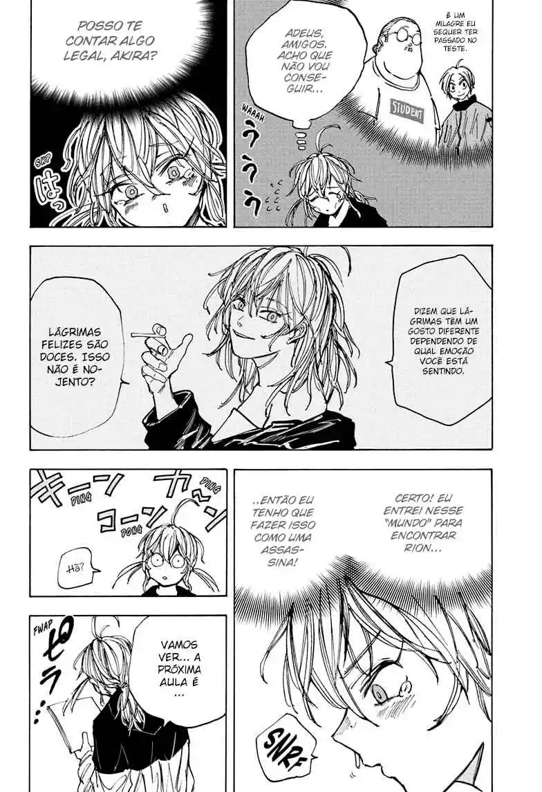 Read Sakamoto Days pt_BR Manga Online