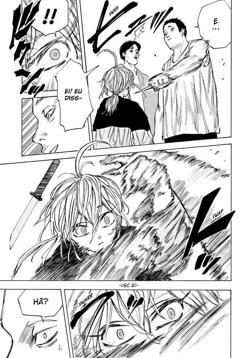 Read Sakamoto Days pt_BR Manga Online